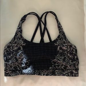 Lululemon energy sports bra